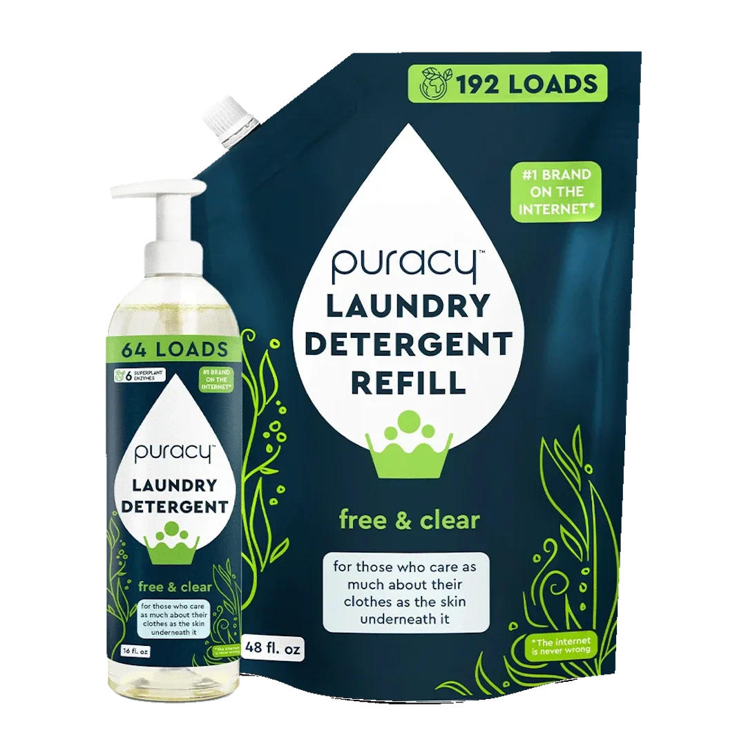 Puracy Laundry Detergent