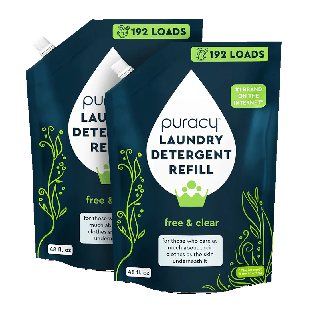 Puracy Laundry Detergent