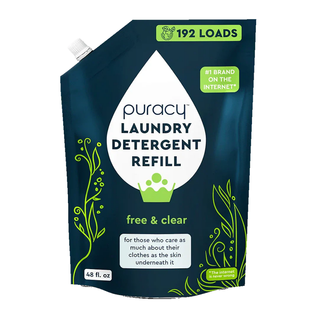Puracy Laundry Detergent