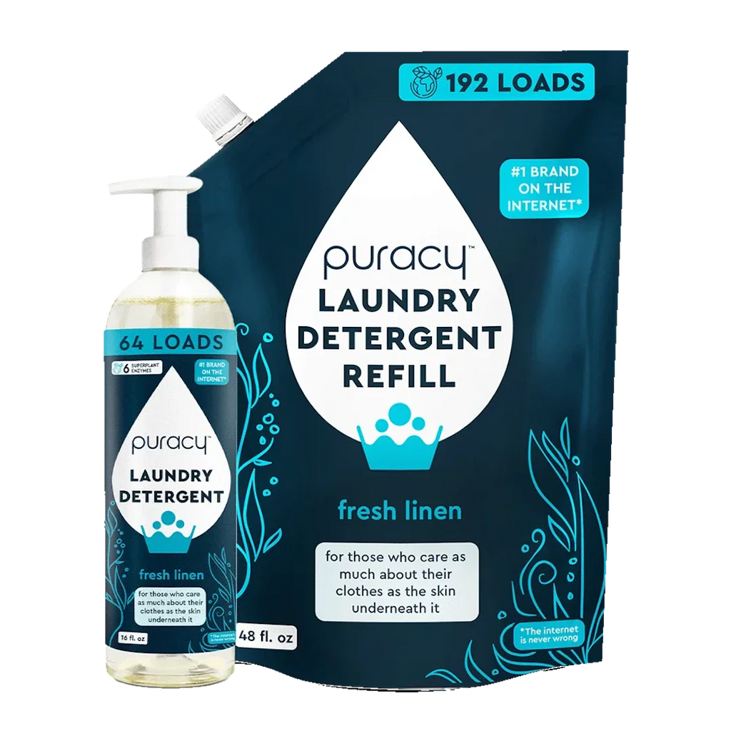 Puracy Laundry Detergent