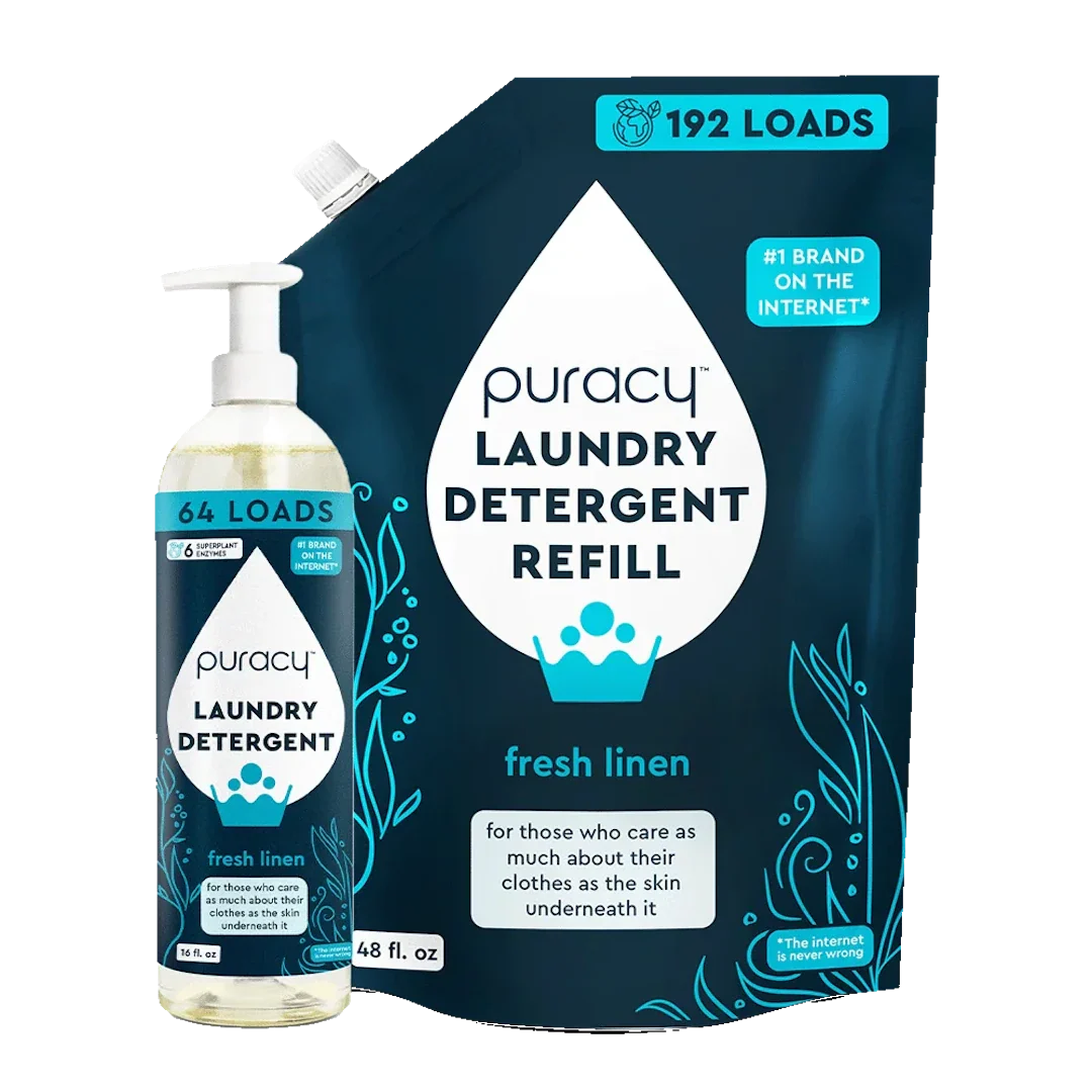Puracy Laundry Detergent