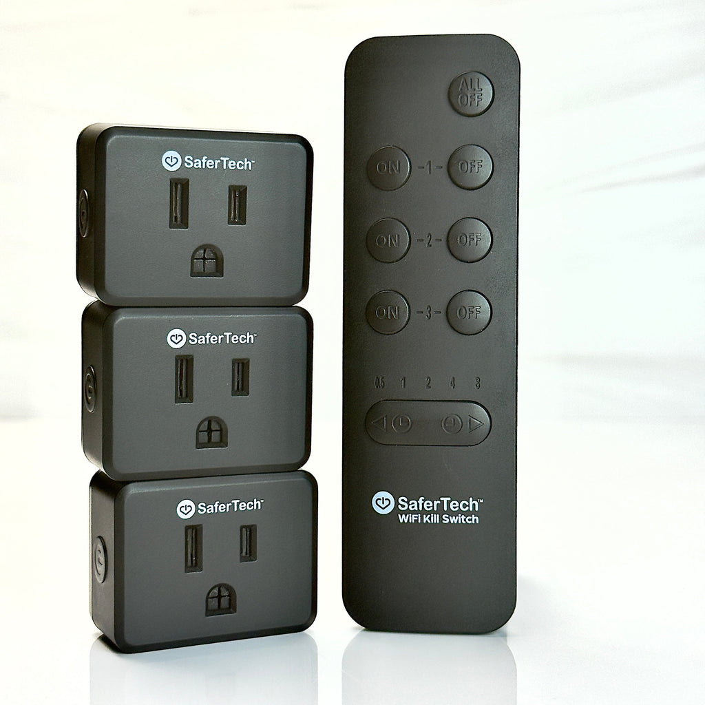 WiFi Kill Switch w/ Timer