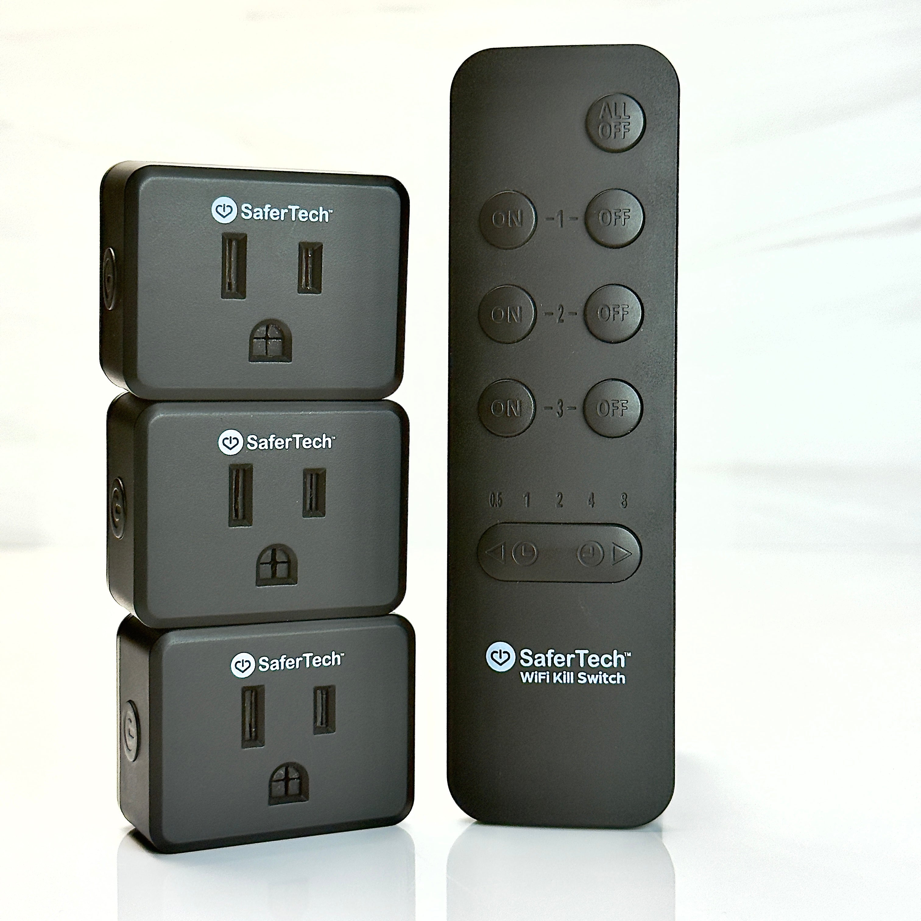 WiFi Kill Switch w/ Timer