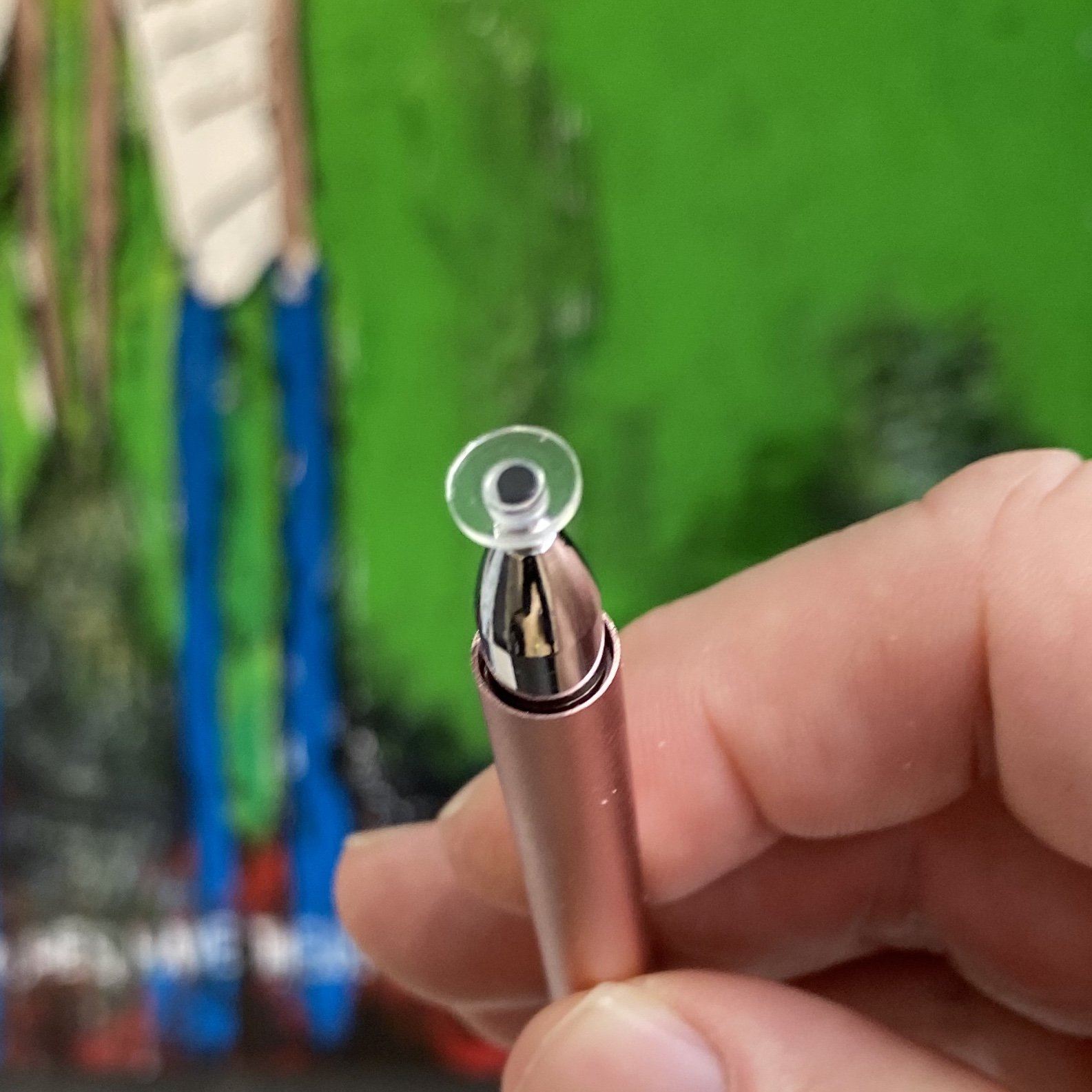 Stylus Pens for EMF Protection