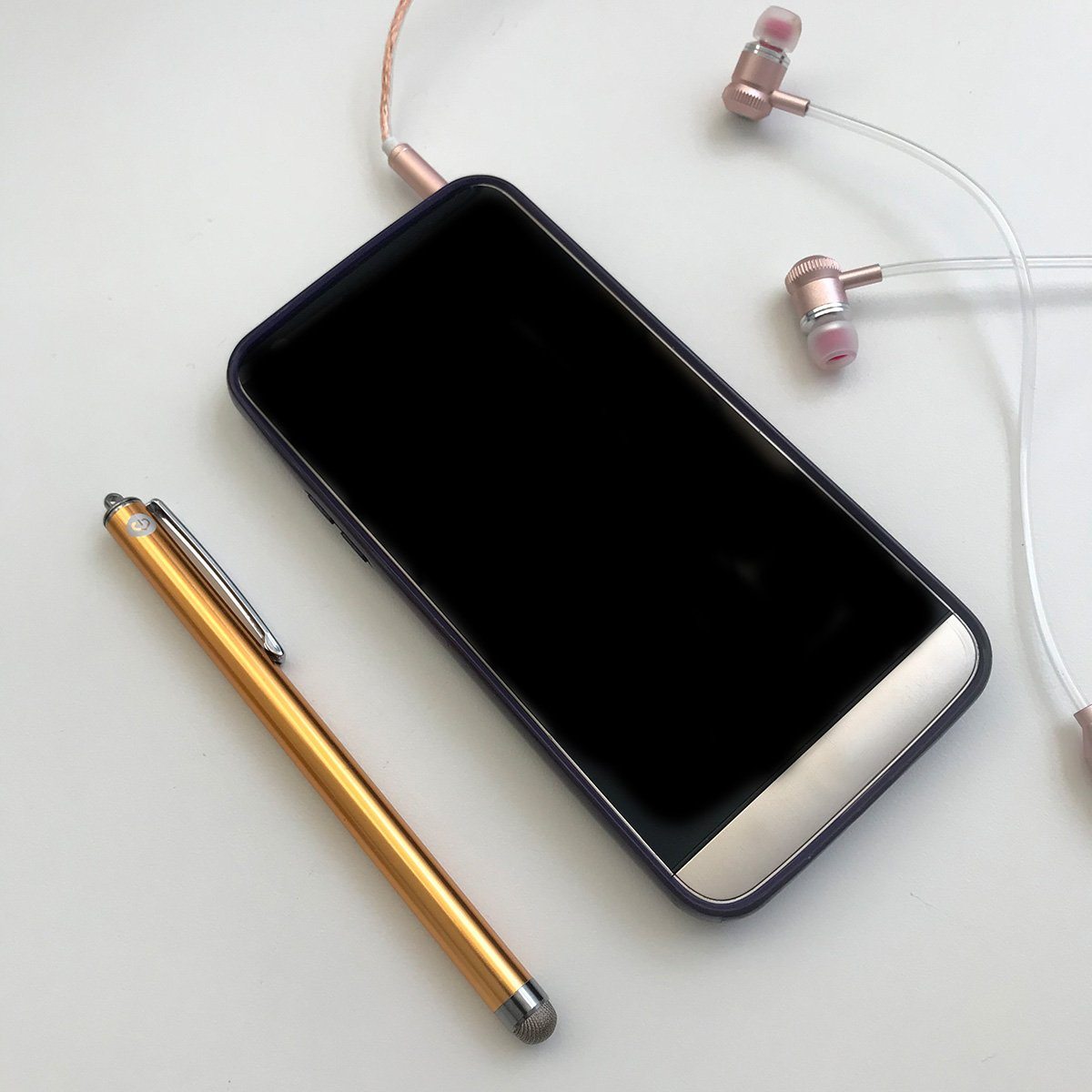 Stylus Pens for EMF Protection