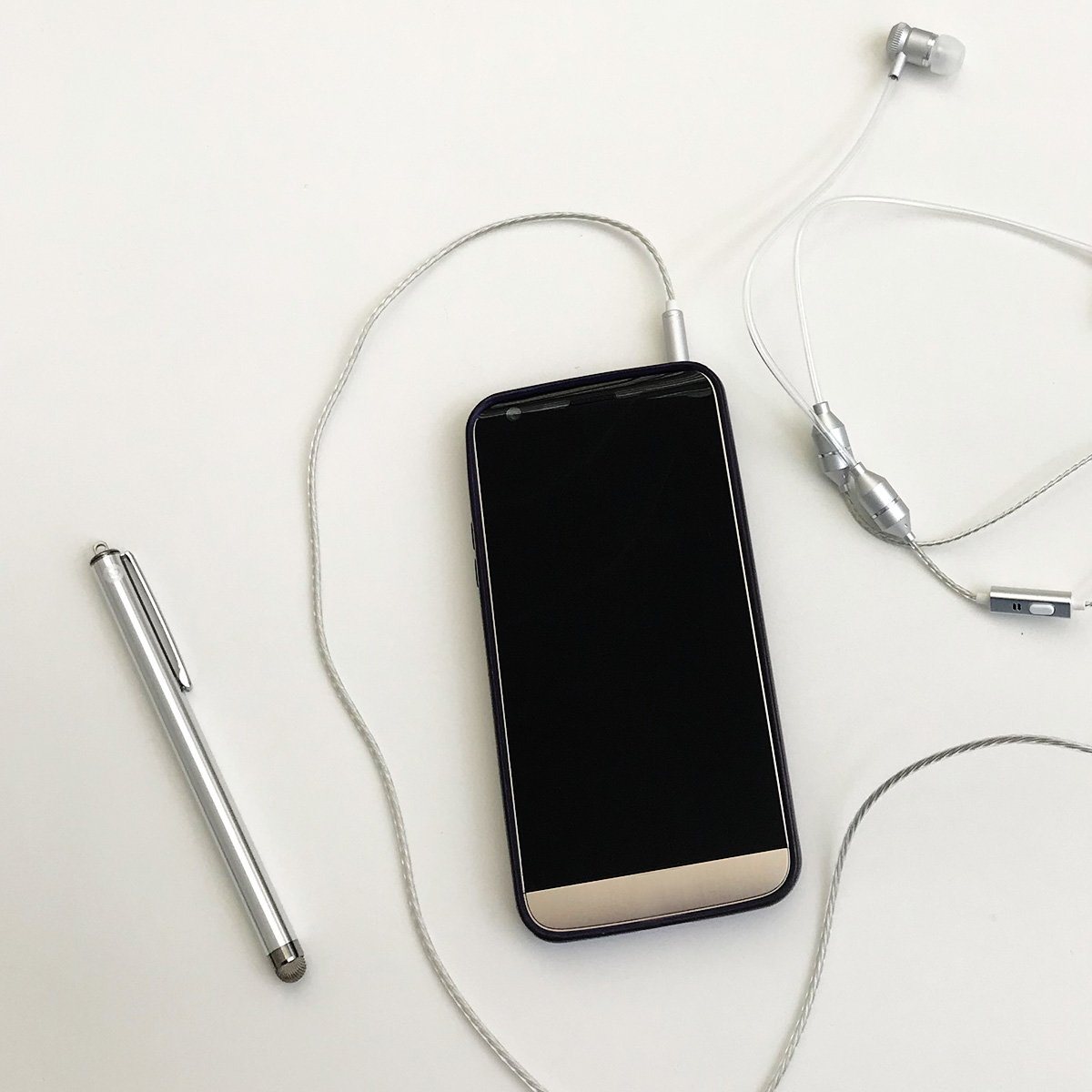 Stylus Pens for EMF Protection