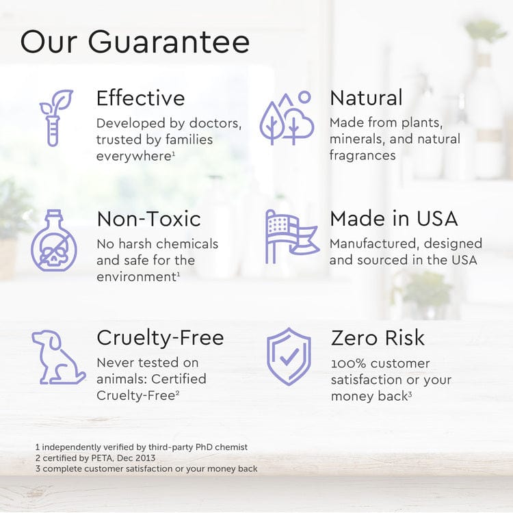 Puracy Baby Shampoo + Body Wash