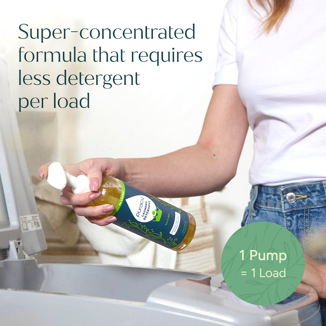 Puracy Laundry Detergent