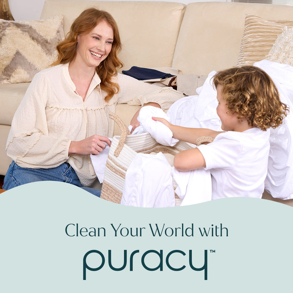 Puracy Laundry Detergent