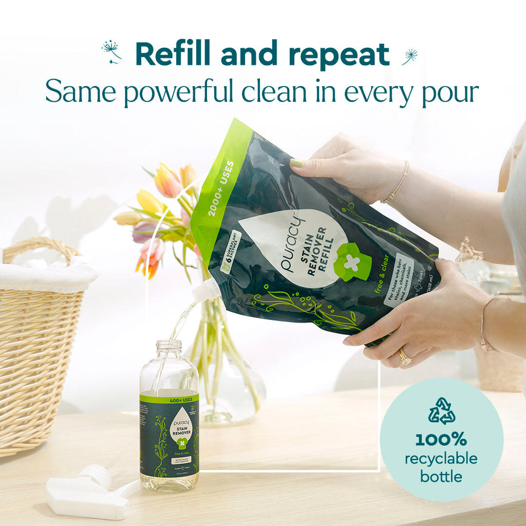 Puracy Laundry Stain Remover