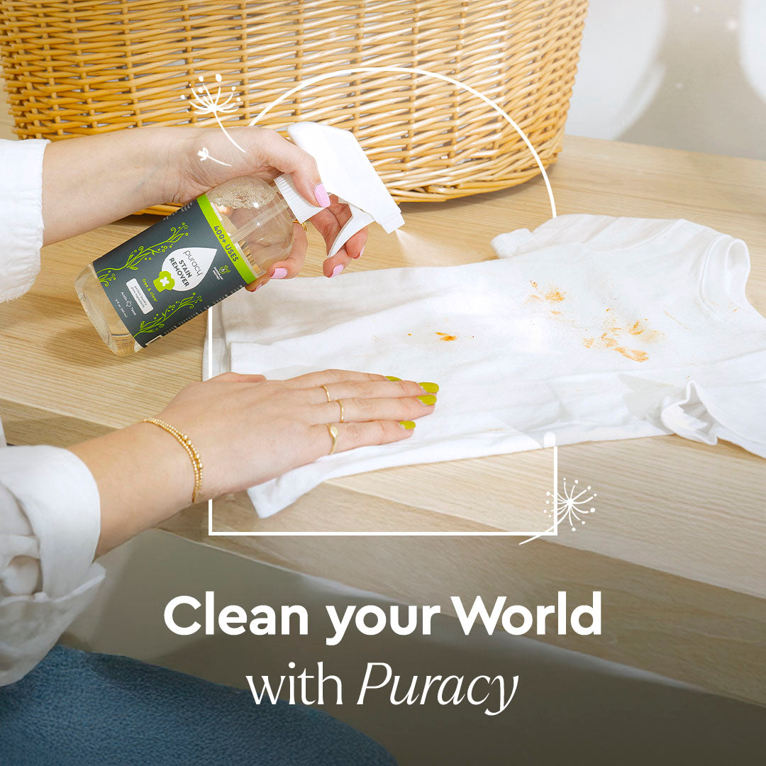 Puracy Laundry Stain Remover