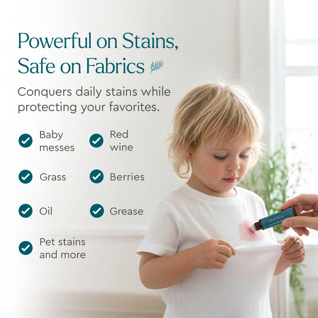 Puracy Laundry Stain Remover
