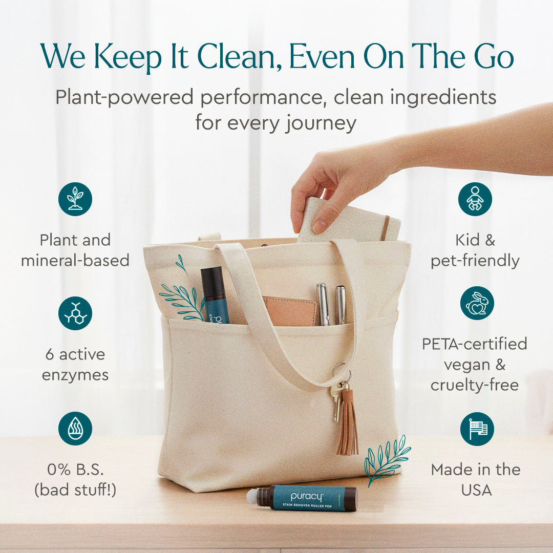 Puracy Laundry Stain Remover