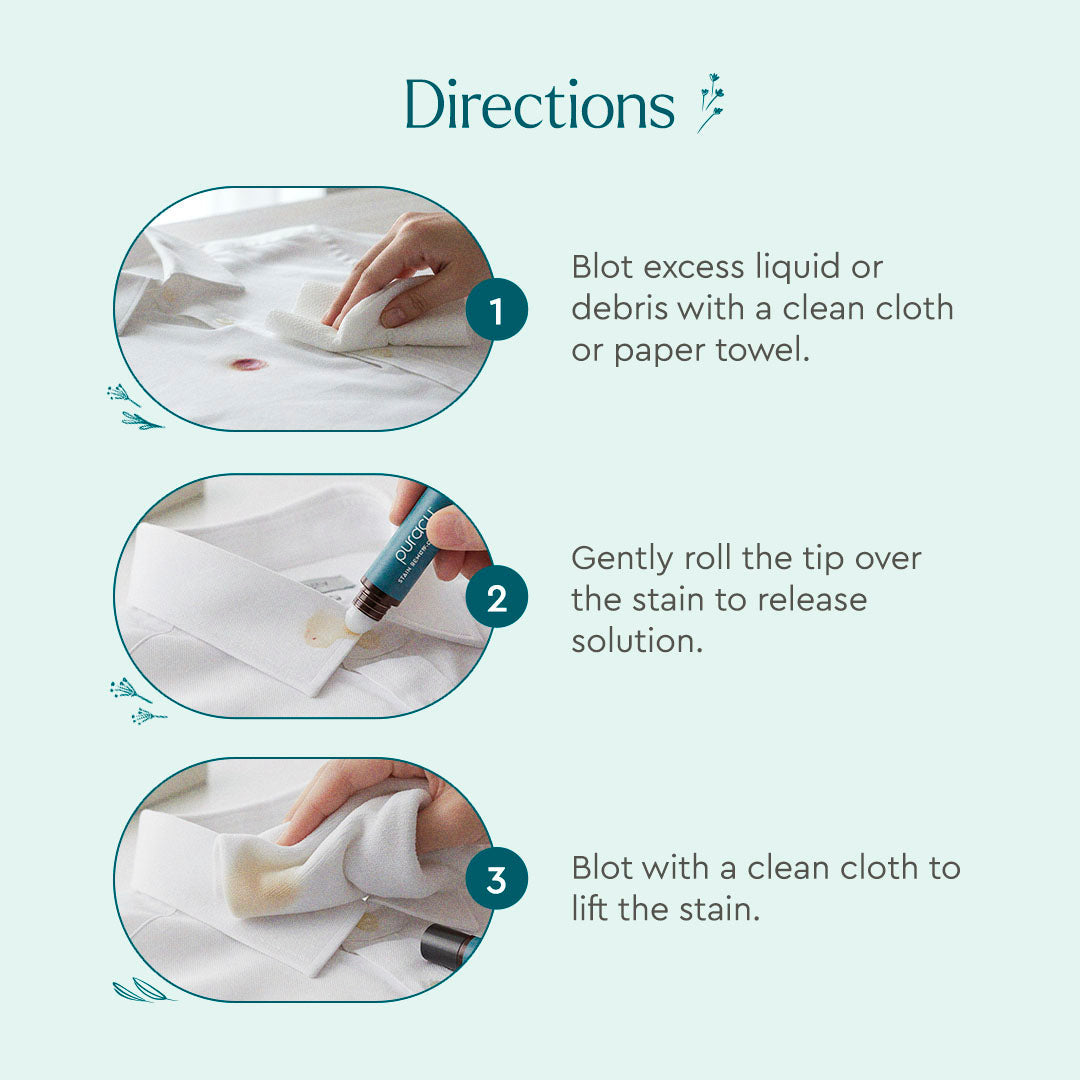 Puracy Laundry Stain Remover