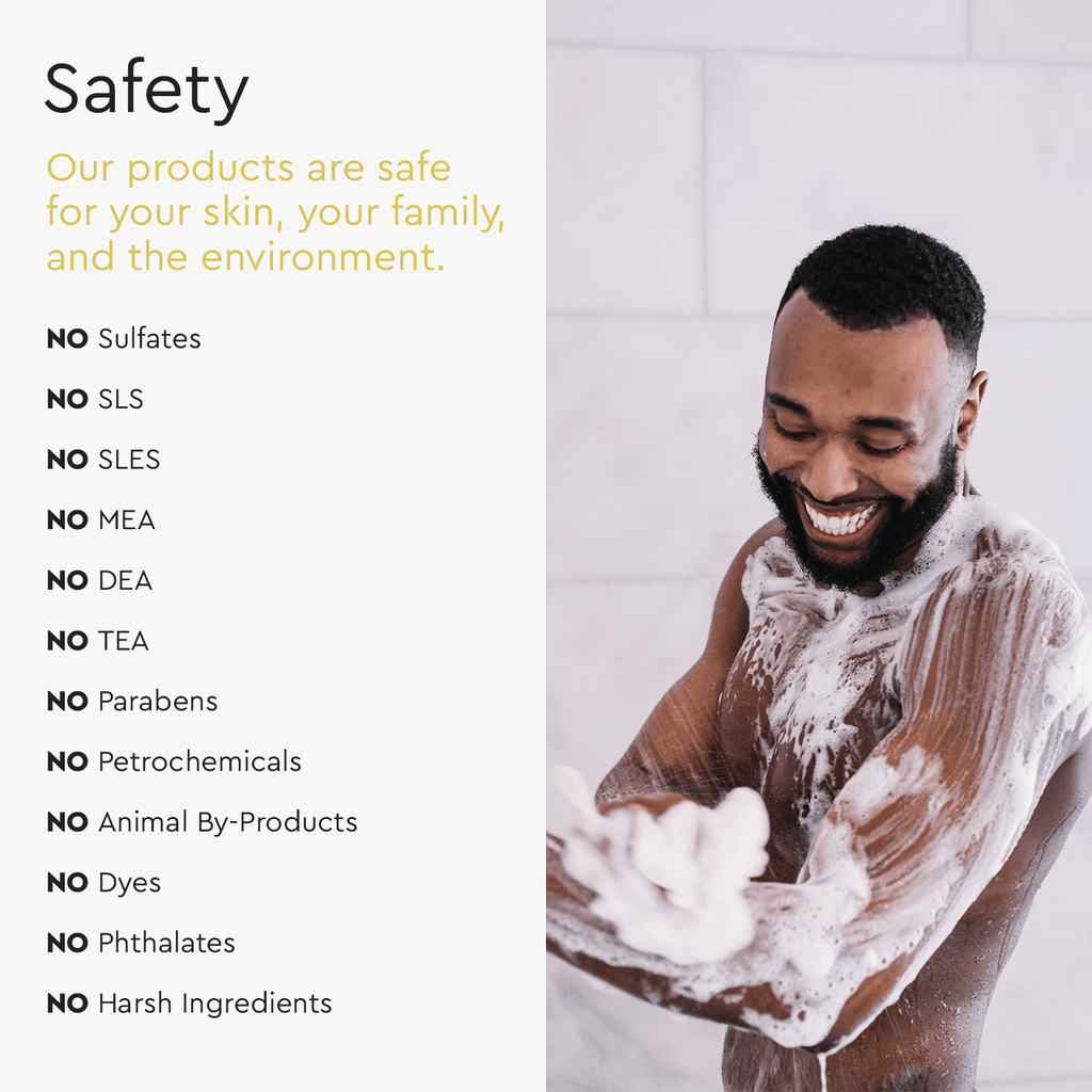 Puracy Body Wash | Acidified, pH-Balanced