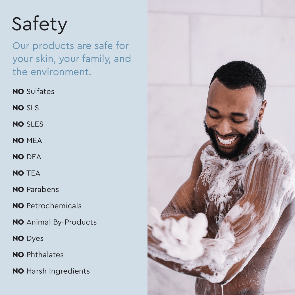Puracy Body Wash | Acidified, pH-Balanced