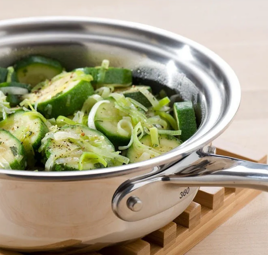 1-Quart Saucepan with Cover