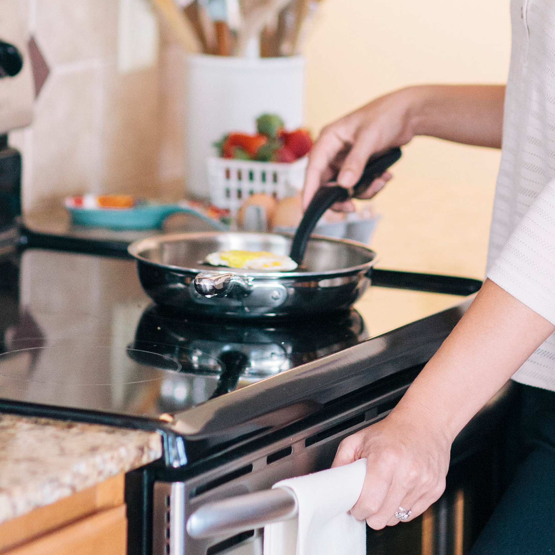 7 Inch Fry Pan