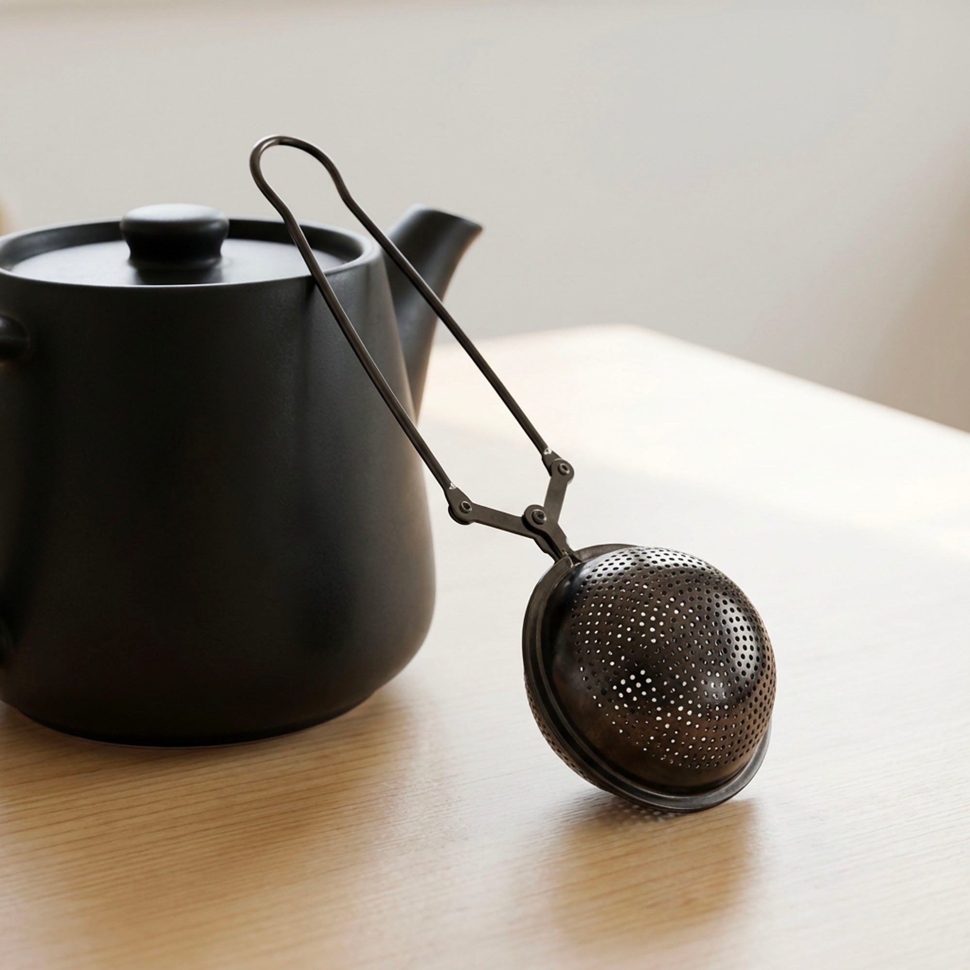 Stainless Steel Tea Strainer