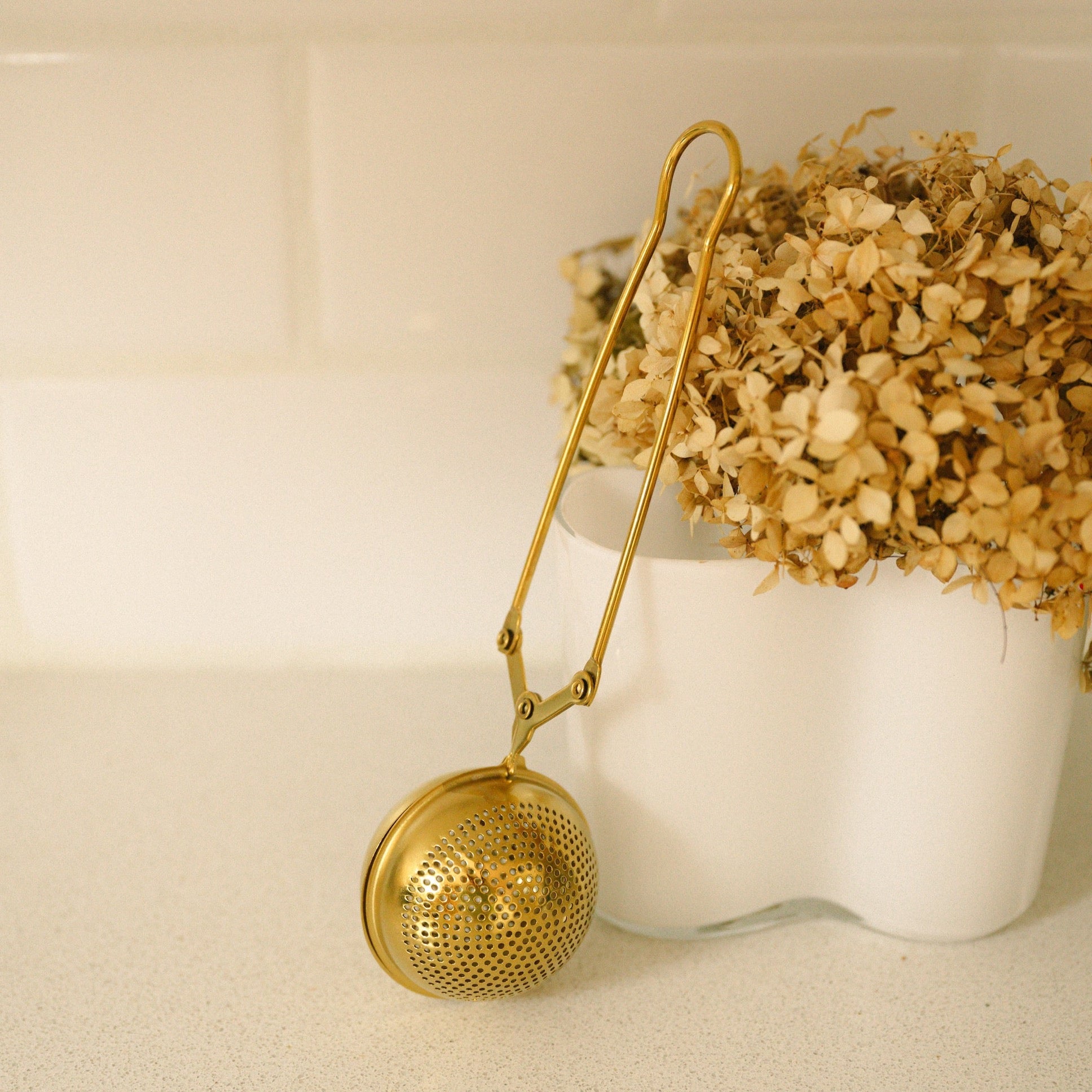 Stainless Steel Tea Strainer