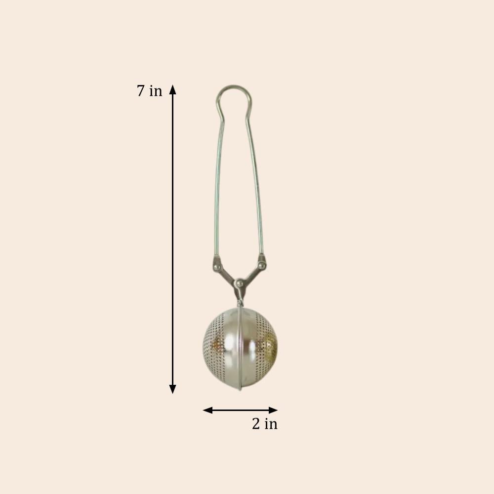 Stainless Steel Tea Strainer