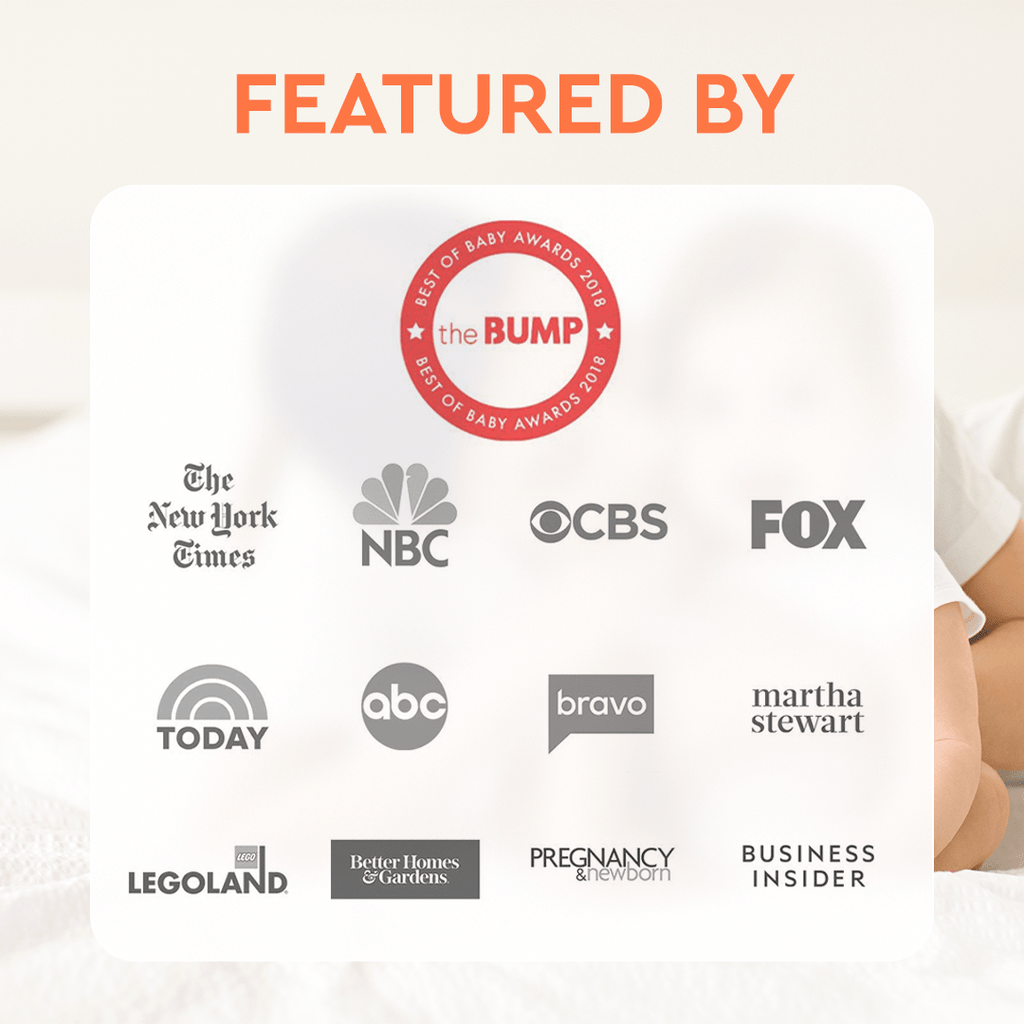 Puracy Organic Baby Lotion | The Bump 2018 Award Winner