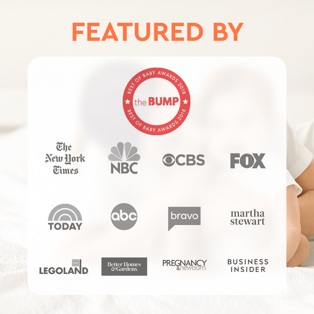 Puracy Organic Baby Lotion | The Bump 2018 Award Winner