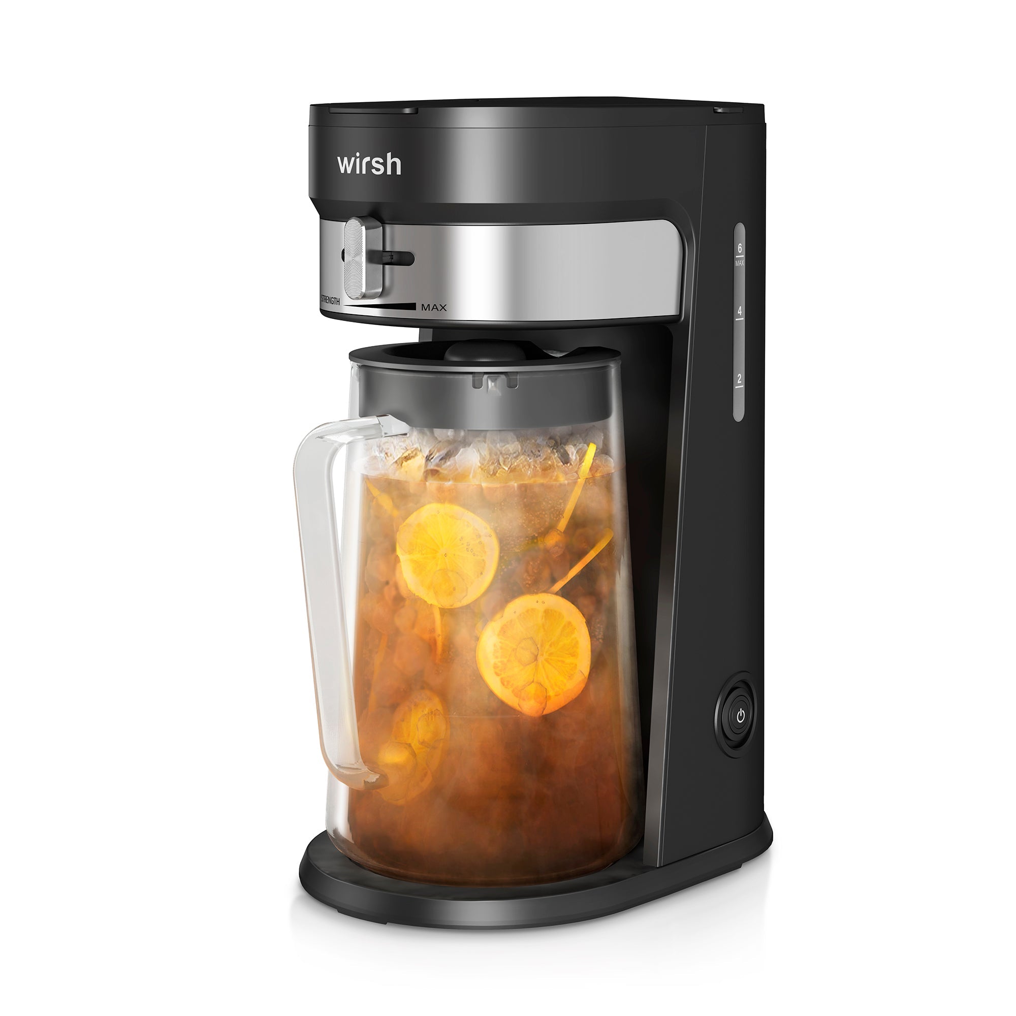 Wirsh Iced Coffee + Tea Maker