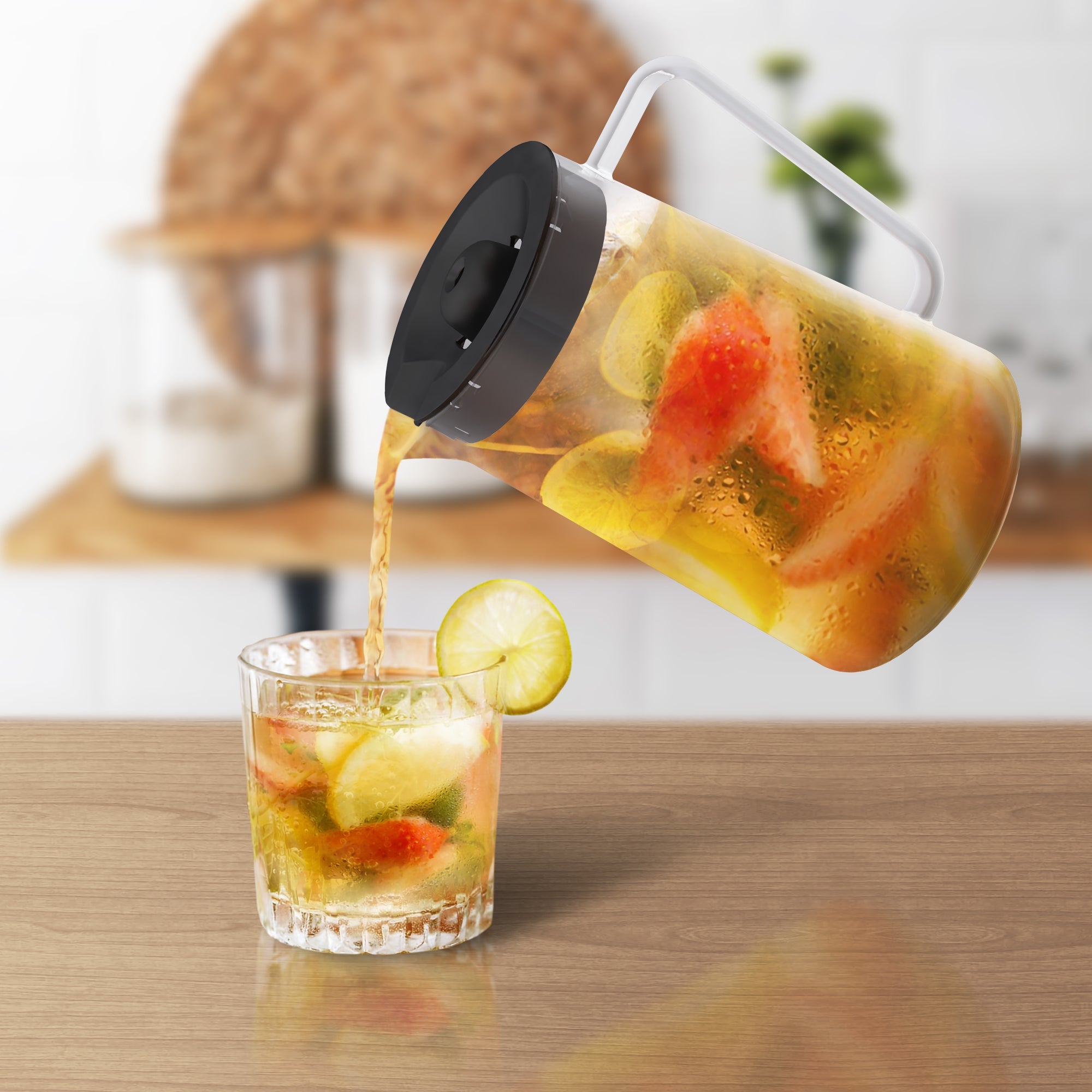 Wirsh Iced Coffee + Tea Maker