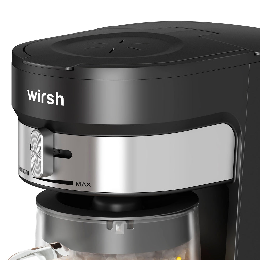 Wirsh Iced Coffee + Tea Maker