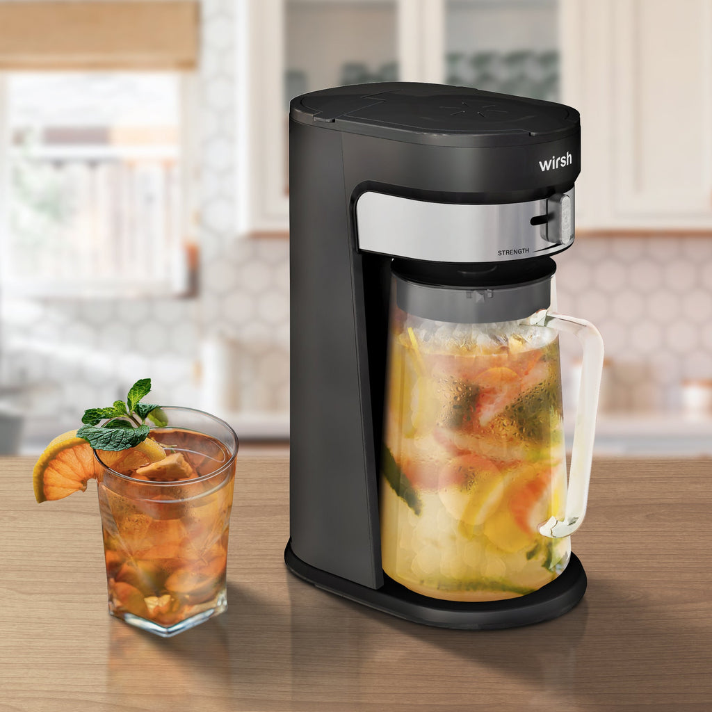 Wirsh Iced Coffee + Tea Maker