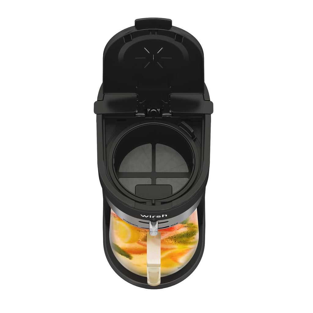 Wirsh Iced Coffee + Tea Maker