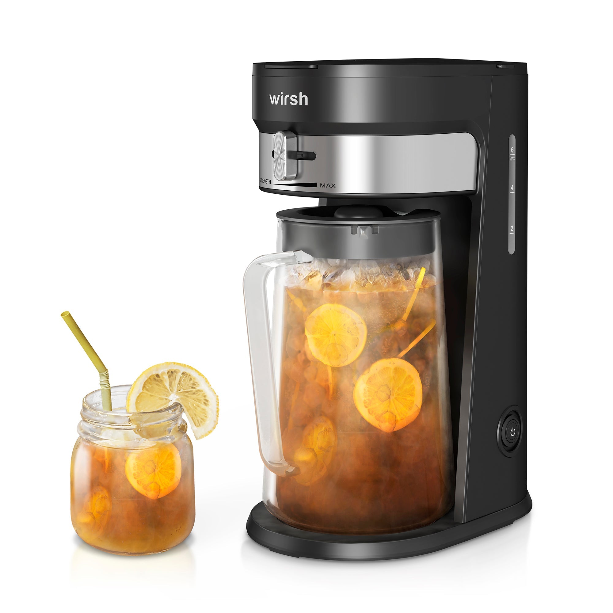 Wirsh Iced Coffee + Tea Maker