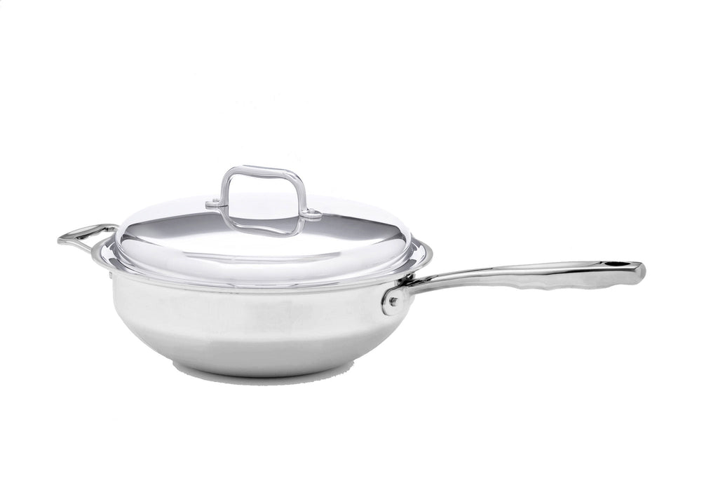 5-Quart Wok with Cover